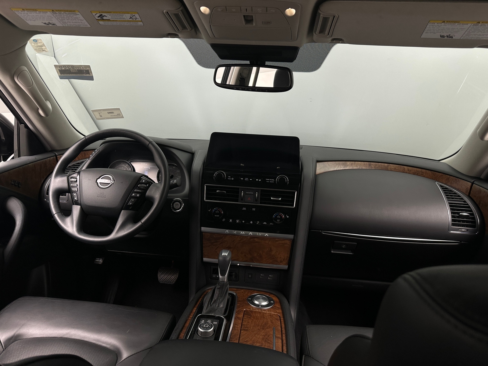 Thumbnail: 2024 Nissan Armada - 2