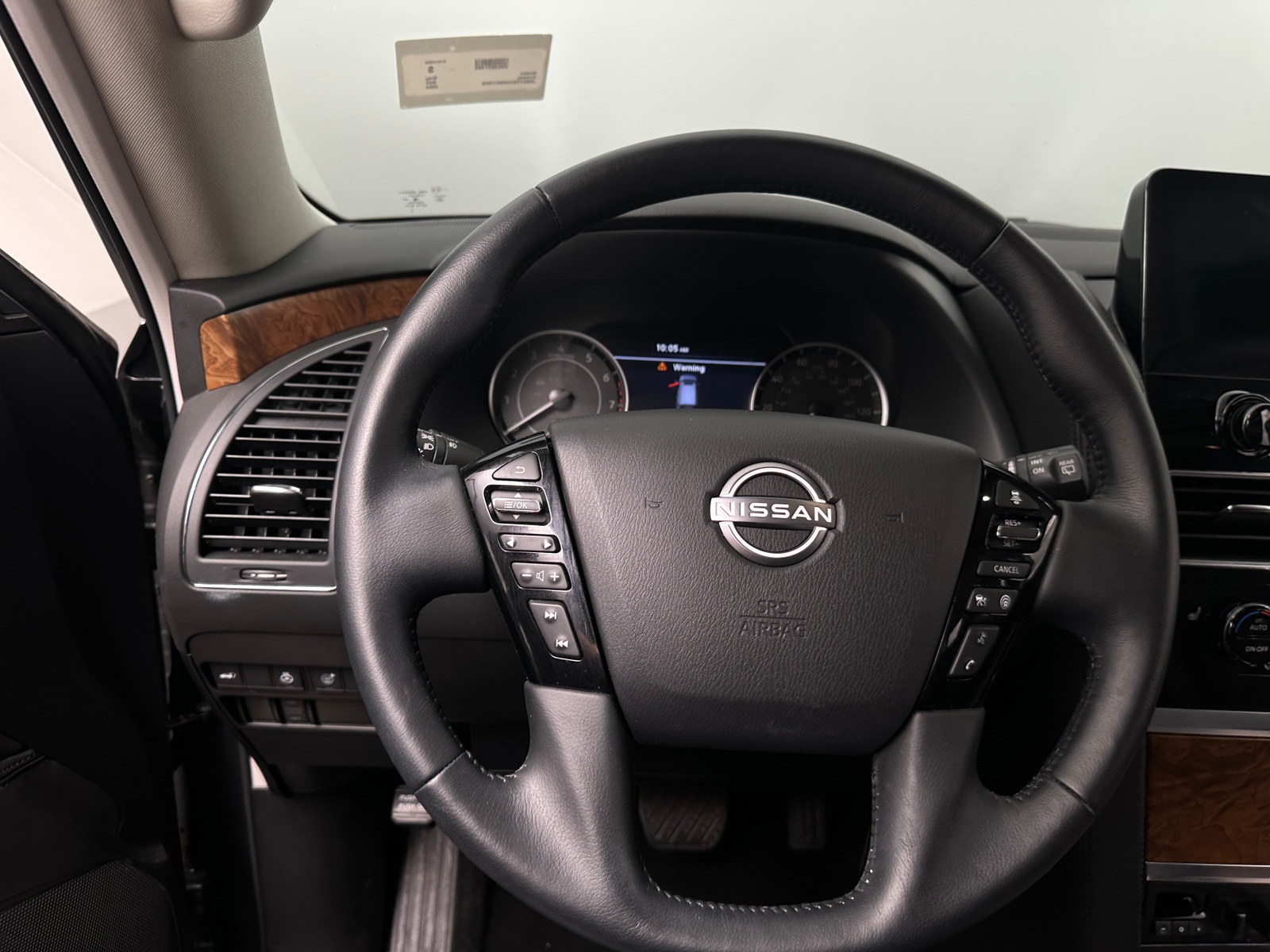 Thumbnail: 2024 Nissan Armada - 4