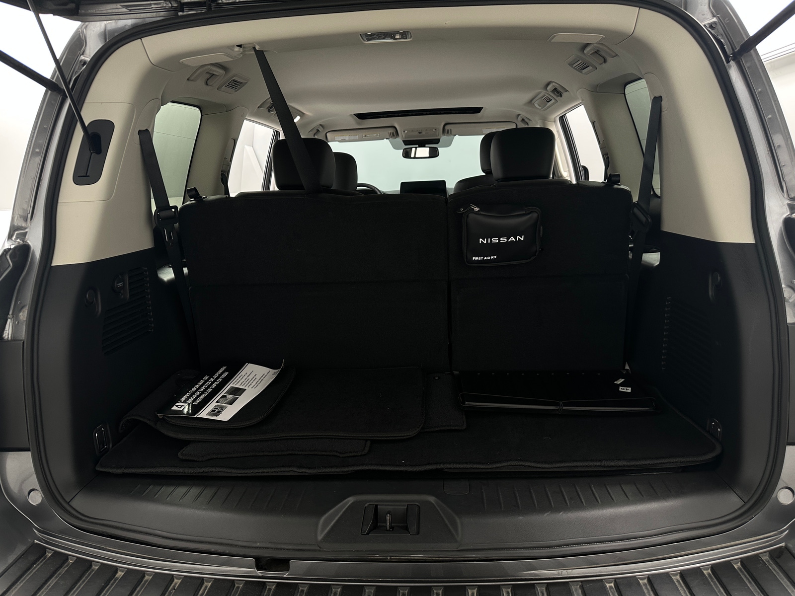 Thumbnail: 2024 Nissan Armada - 6
