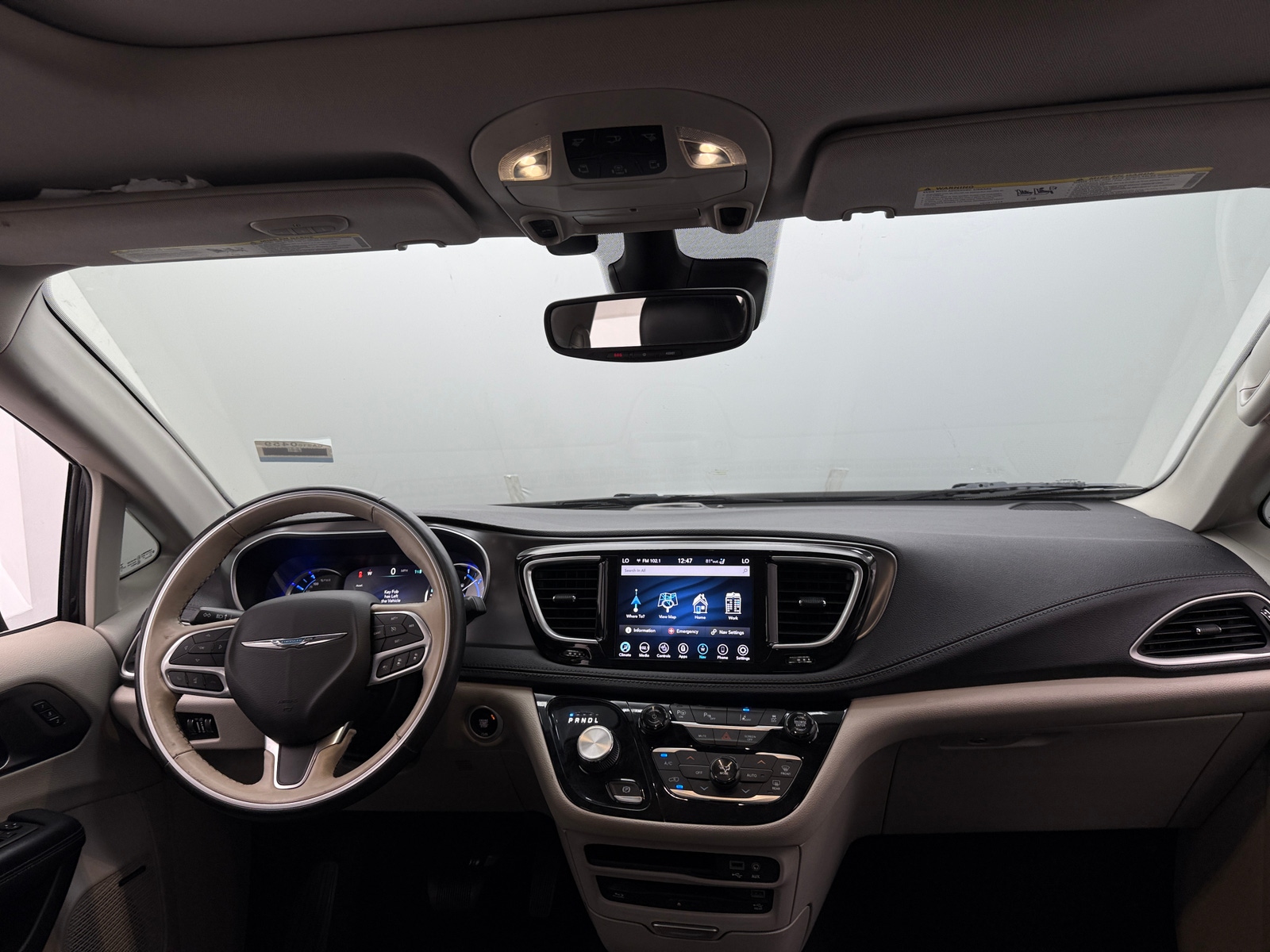 Thumbnail: 2019 Chrysler Pacifica - 2