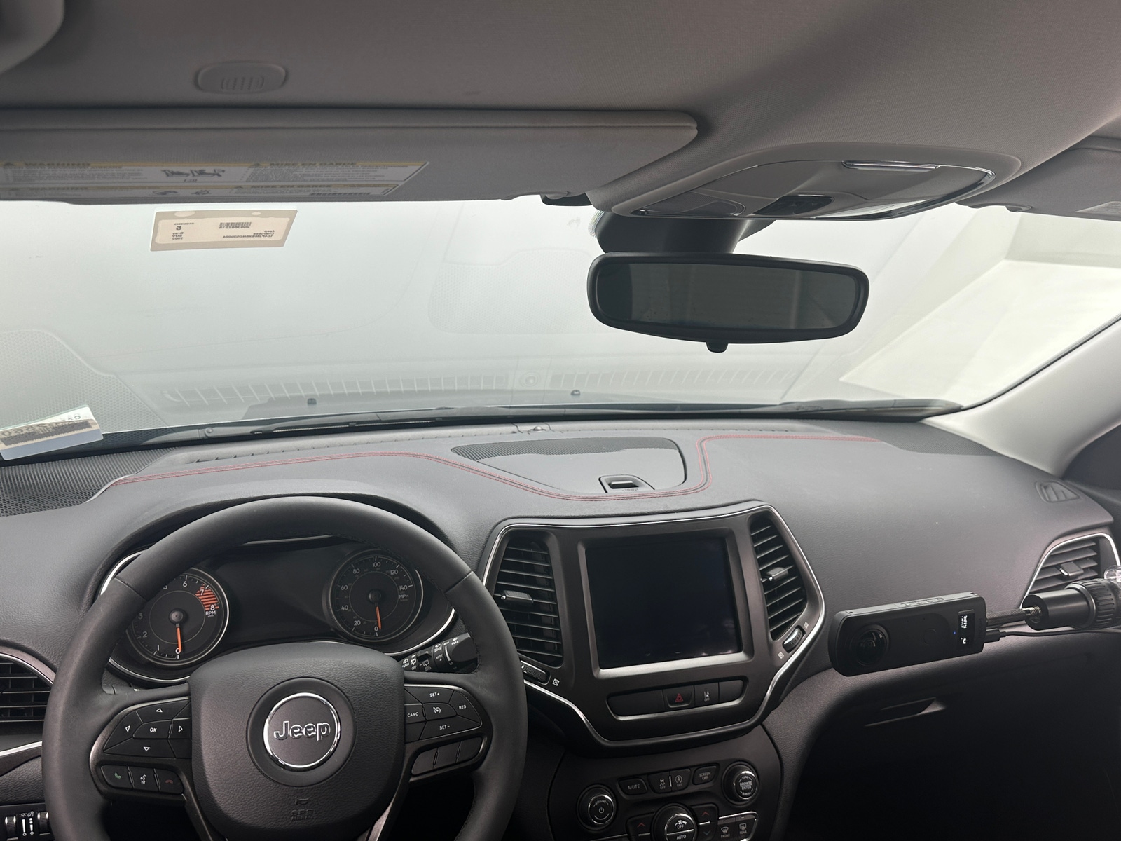Thumbnail: 2022 Jeep Cherokee - 3