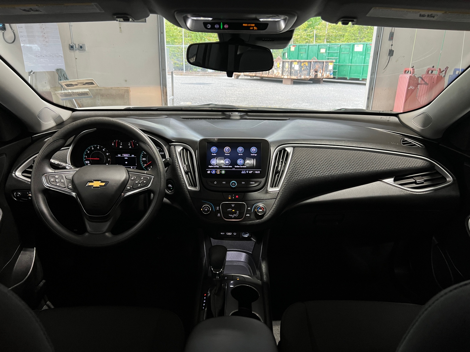 Thumbnail: 2024 Chevrolet Malibu - 3