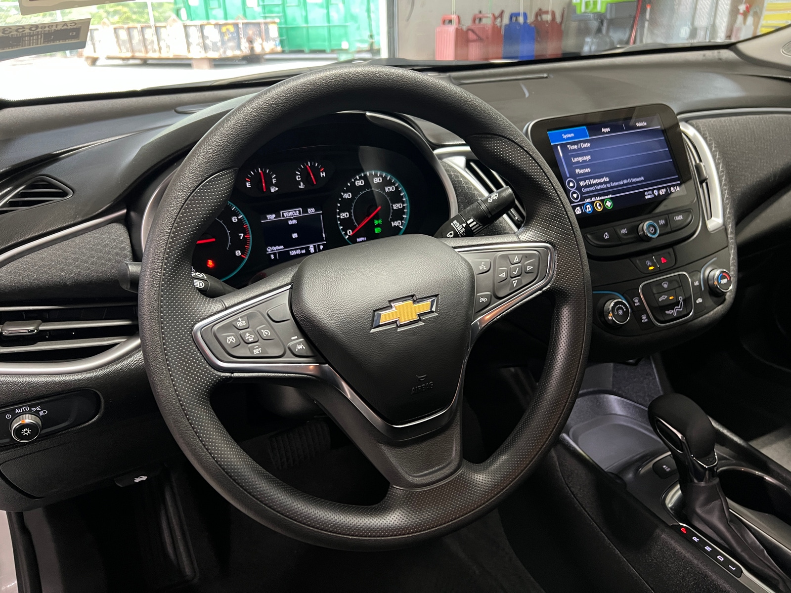 Thumbnail: 2024 Chevrolet Malibu - 5