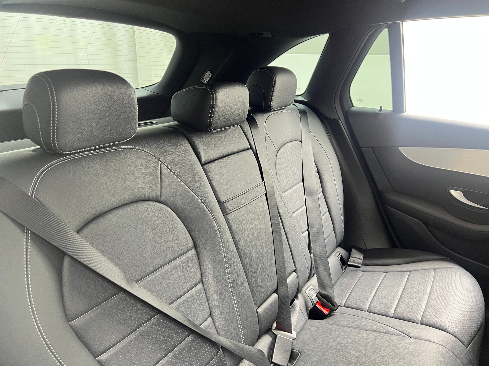 Thumbnail: 2021 Mercedes-Benz GLC - 5