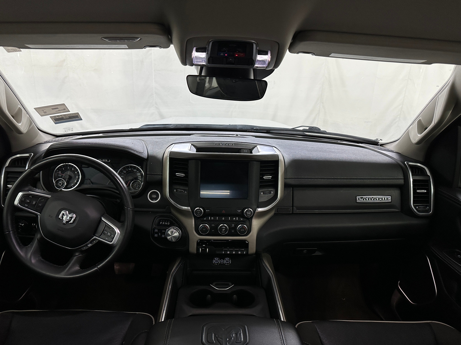 Thumbnail: 2022 RAM 1500 - 2