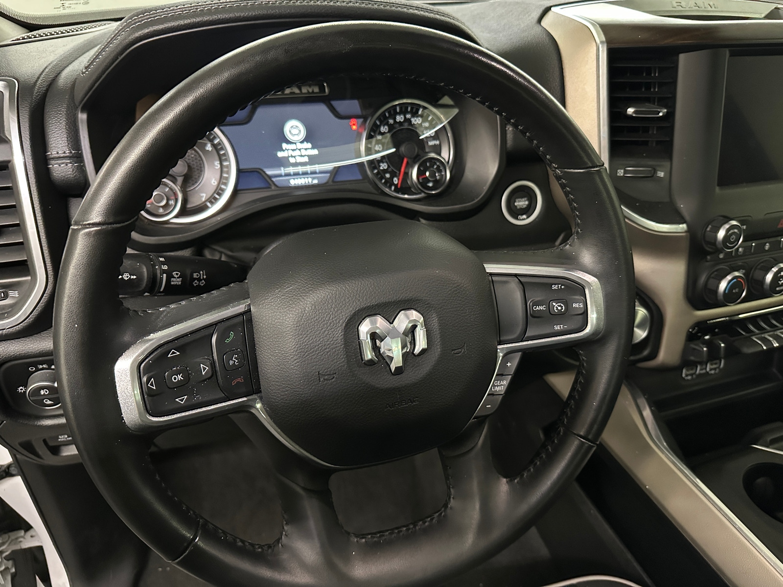 Thumbnail: 2022 RAM 1500 - 4