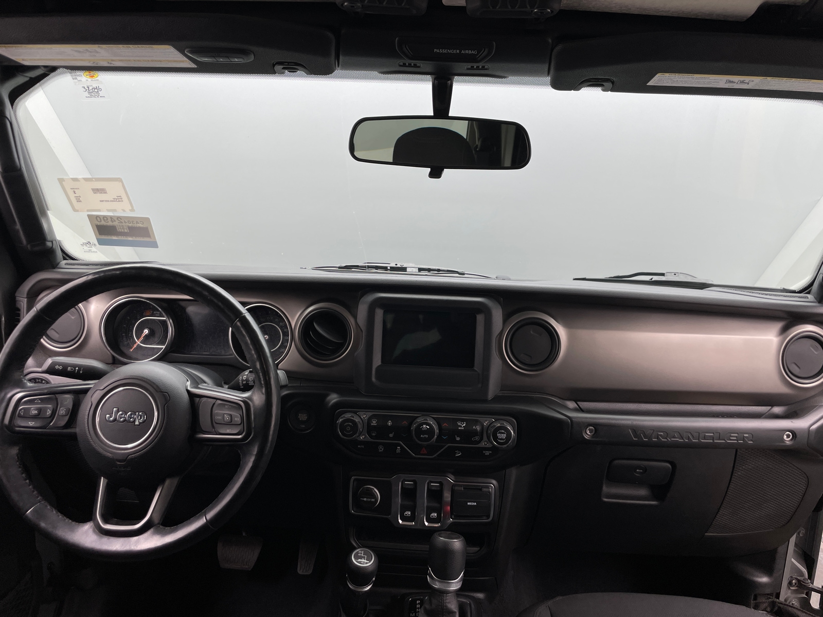 Thumbnail: 2020 Jeep Wrangler - 3