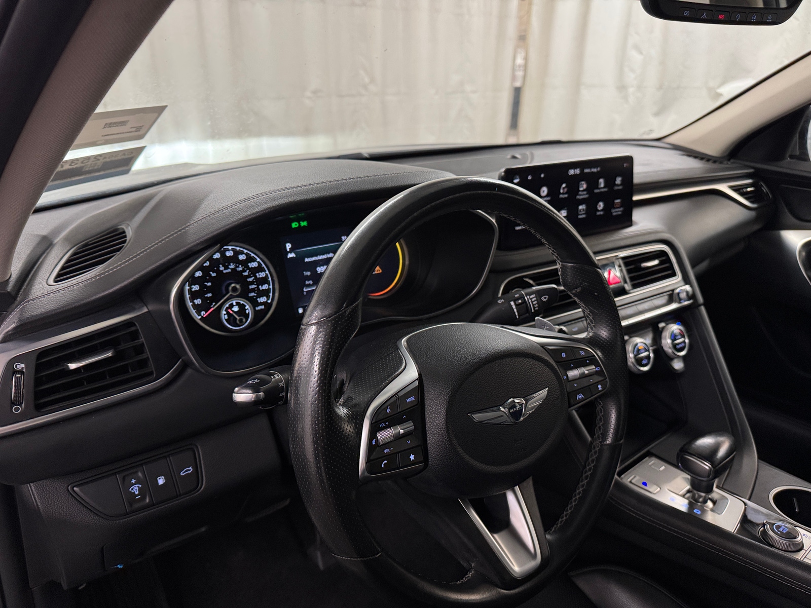 Thumbnail: 2022 Genesis G70 - 2