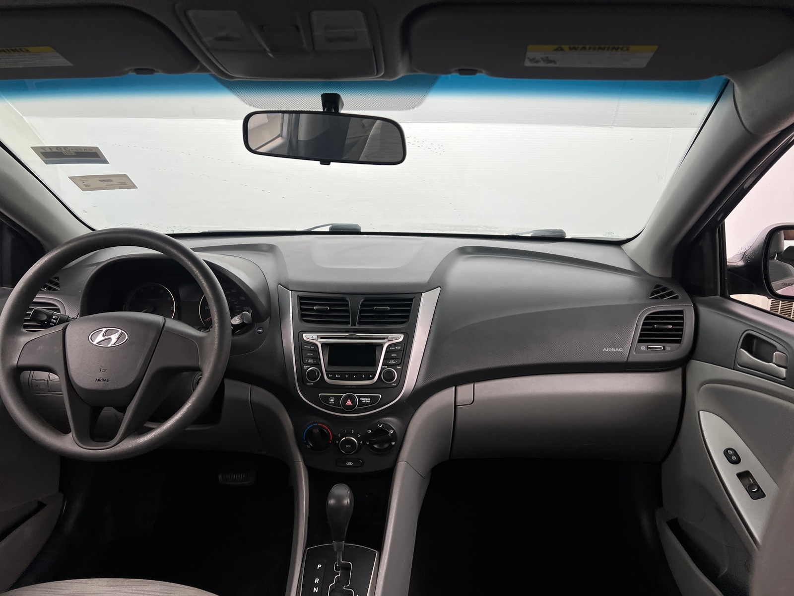 Thumbnail: 2015 Hyundai Accent - 3