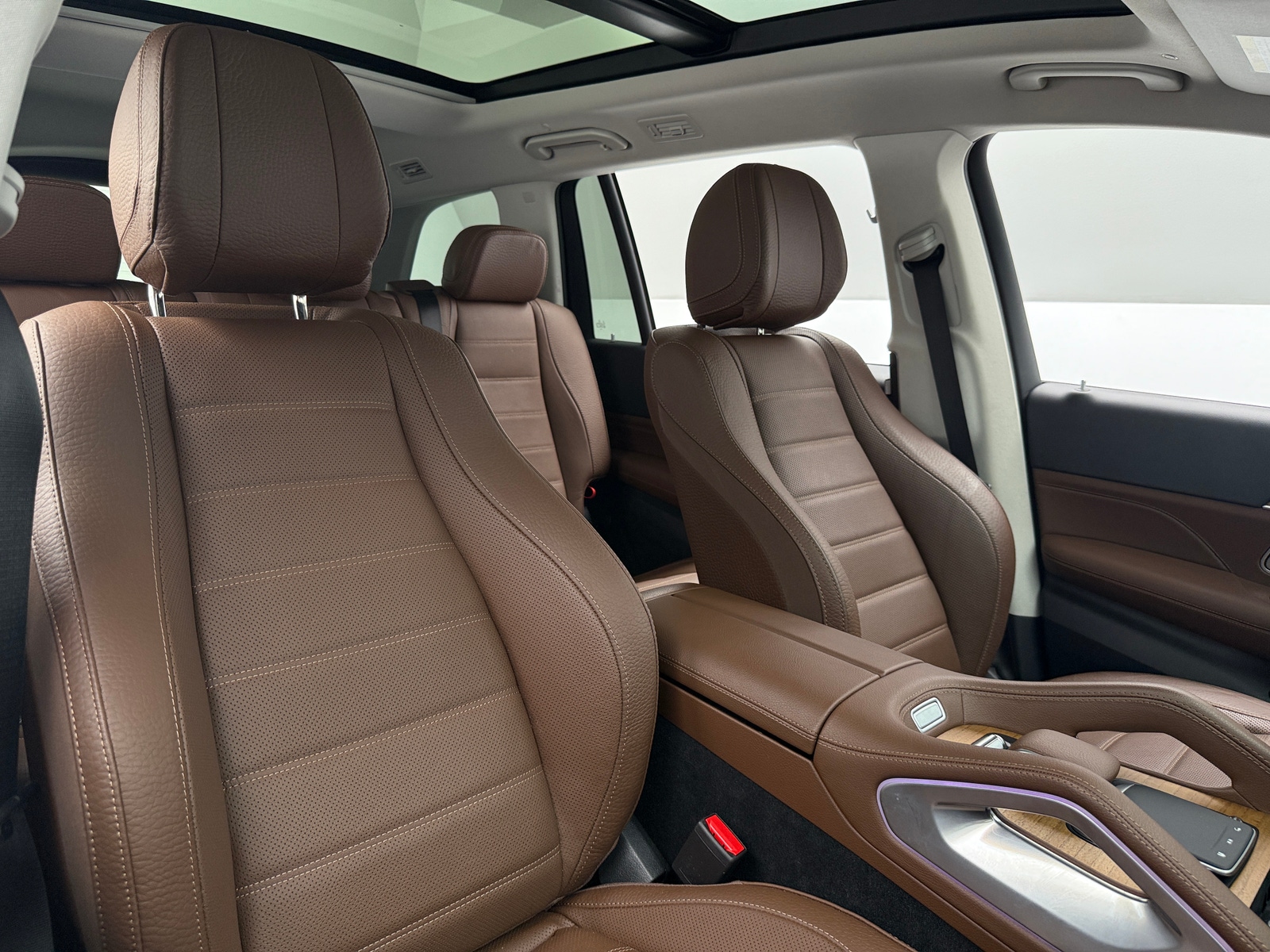 Thumbnail: 2024 Mercedes-Benz GLS - 2