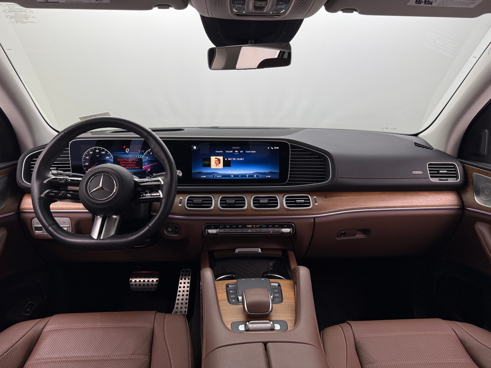 Thumbnail: 2024 Mercedes-Benz GLS - 3