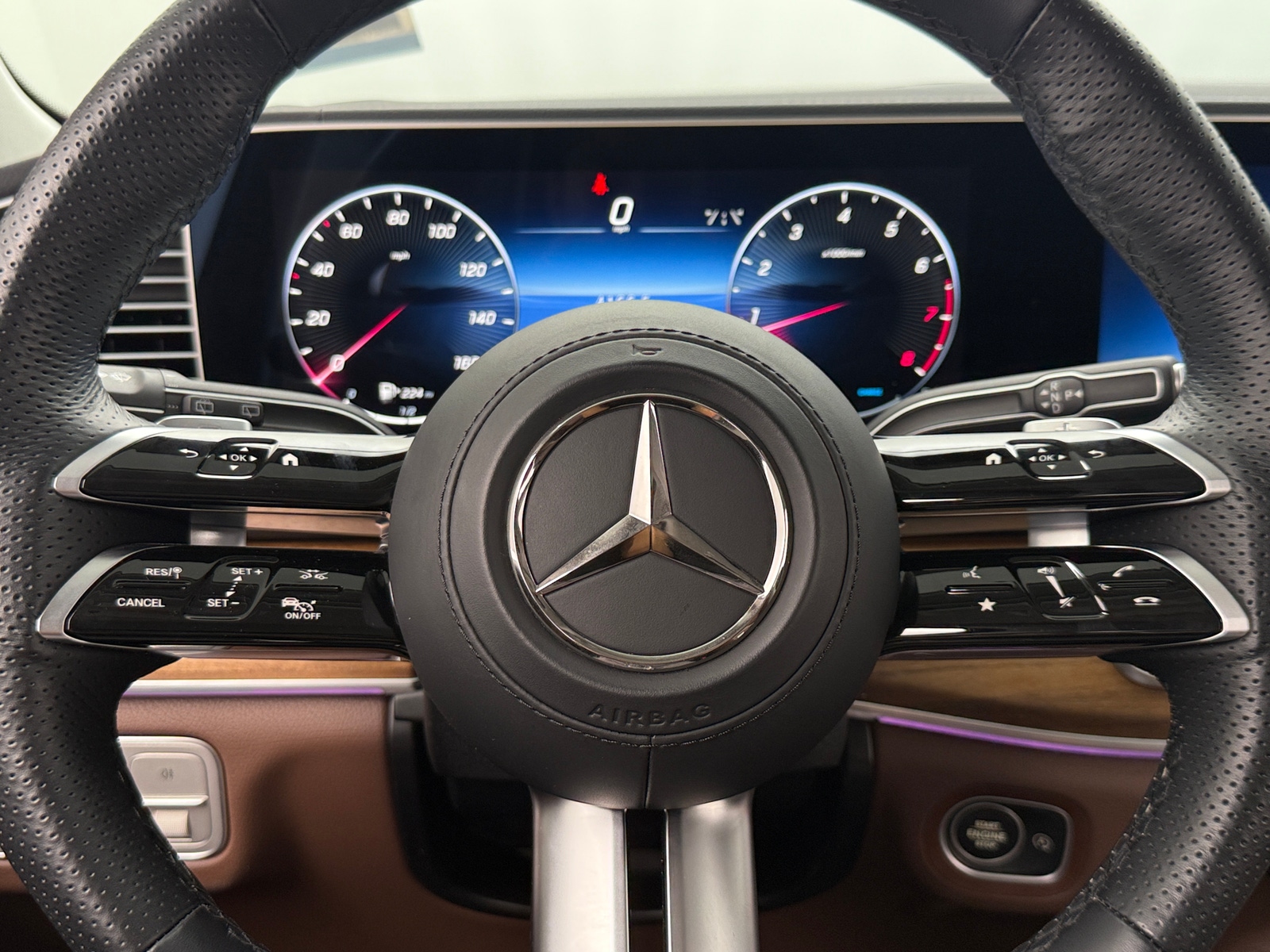 Thumbnail: 2024 Mercedes-Benz GLS - 5
