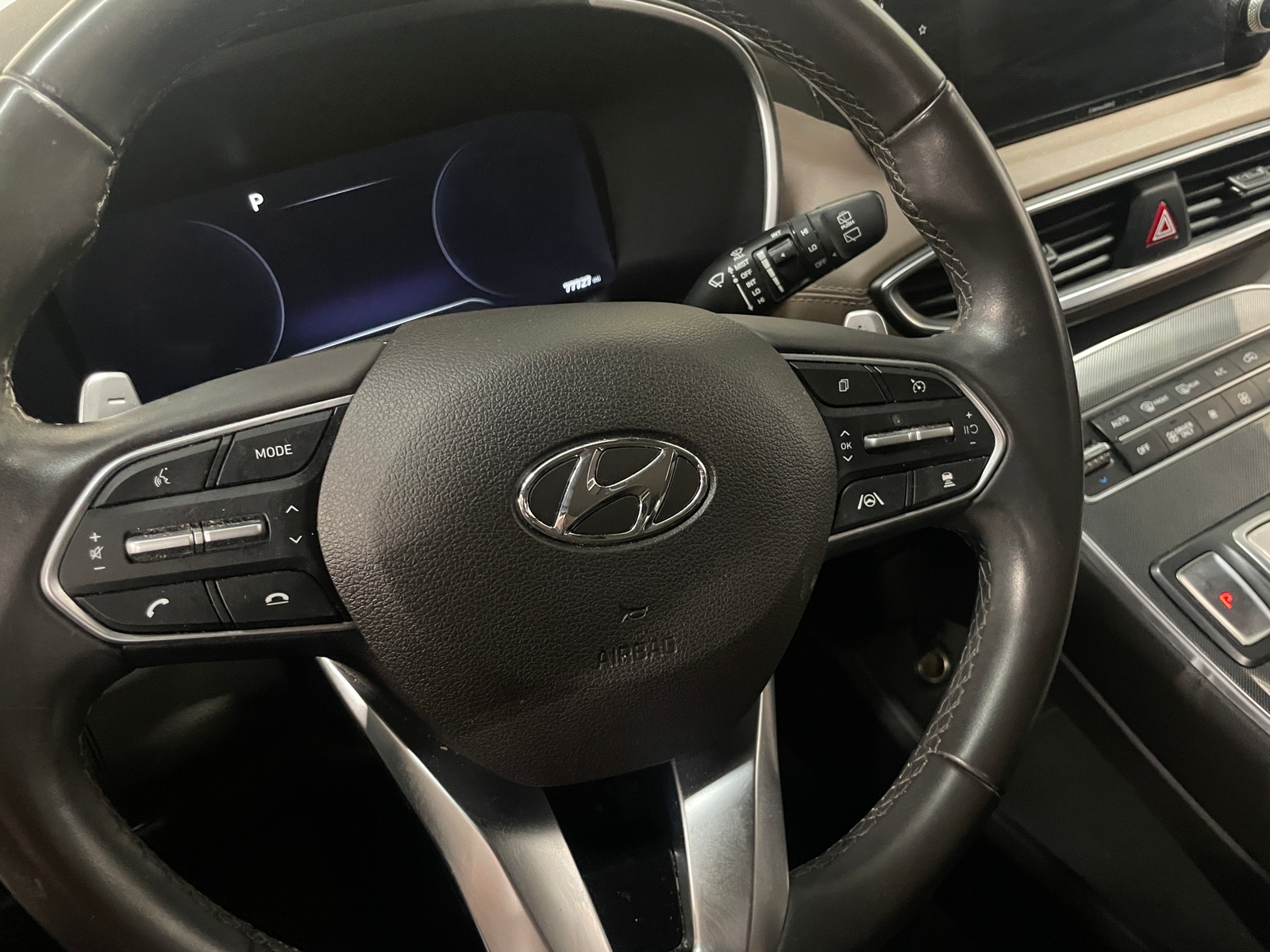 Thumbnail: 2022 Hyundai Santa Fe - 5