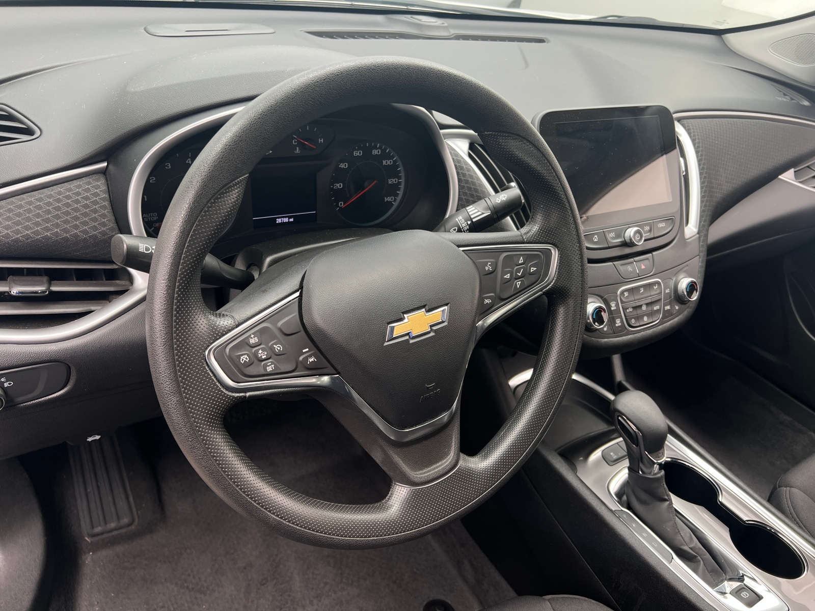 Thumbnail: 2024 Chevrolet Malibu - 5