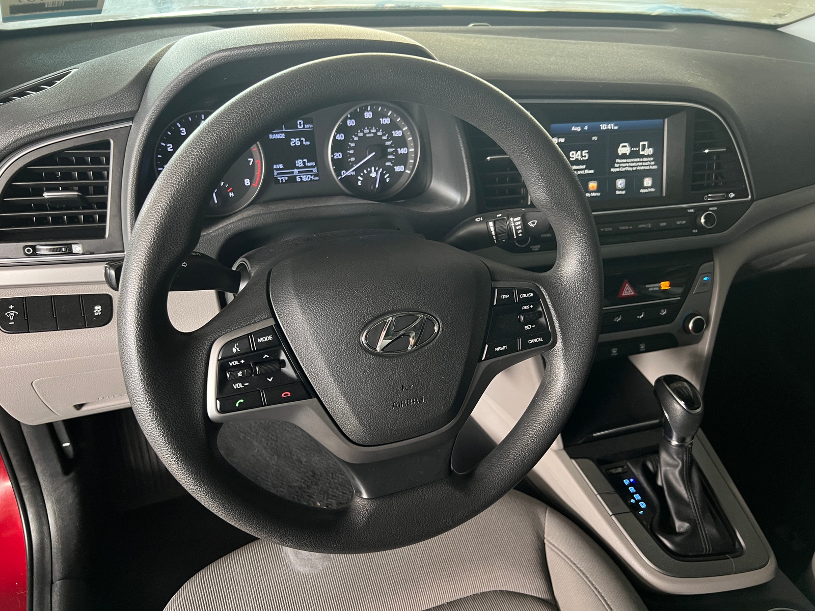 Thumbnail: 2017 Hyundai Elantra - 5