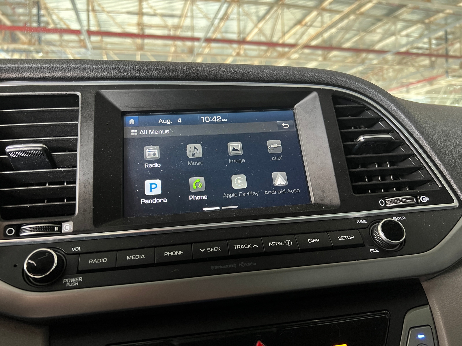 Thumbnail: 2017 Hyundai Elantra - 4