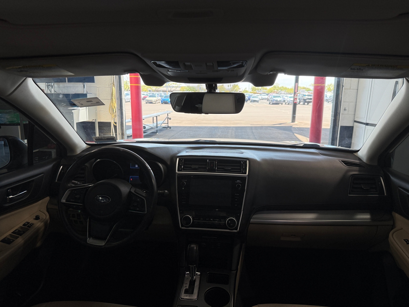 Thumbnail: 2018 Subaru Outback - 3