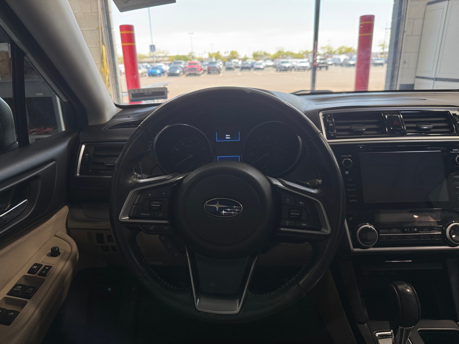 Thumbnail: 2018 Subaru Outback - 5