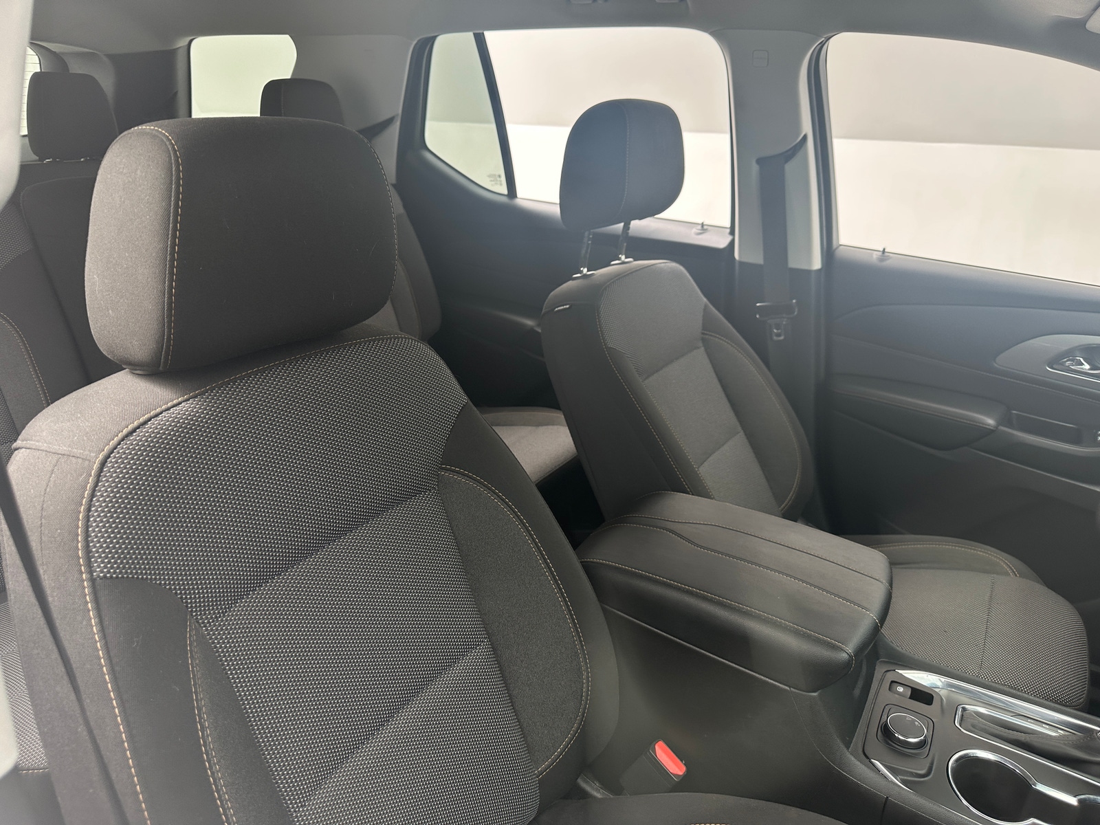 Thumbnail: 2018 Chevrolet Traverse - 2