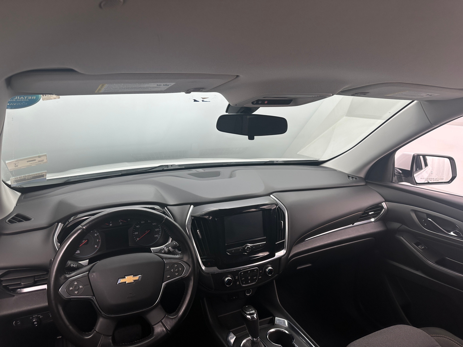 Thumbnail: 2018 Chevrolet Traverse - 3