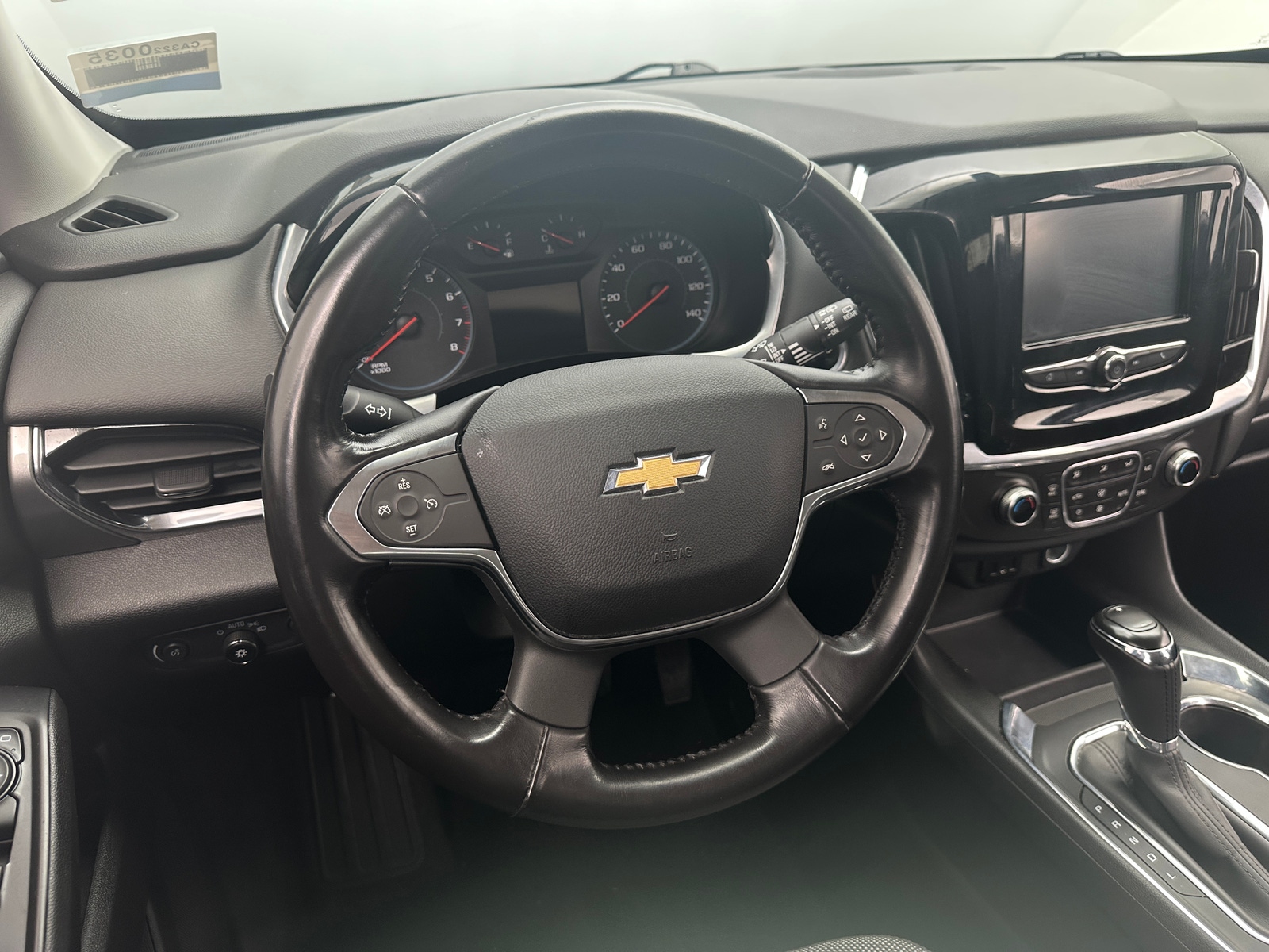 Thumbnail: 2018 Chevrolet Traverse - 5