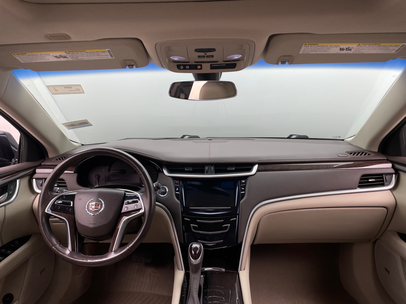 Thumbnail: 2014 Cadillac XTS - 2
