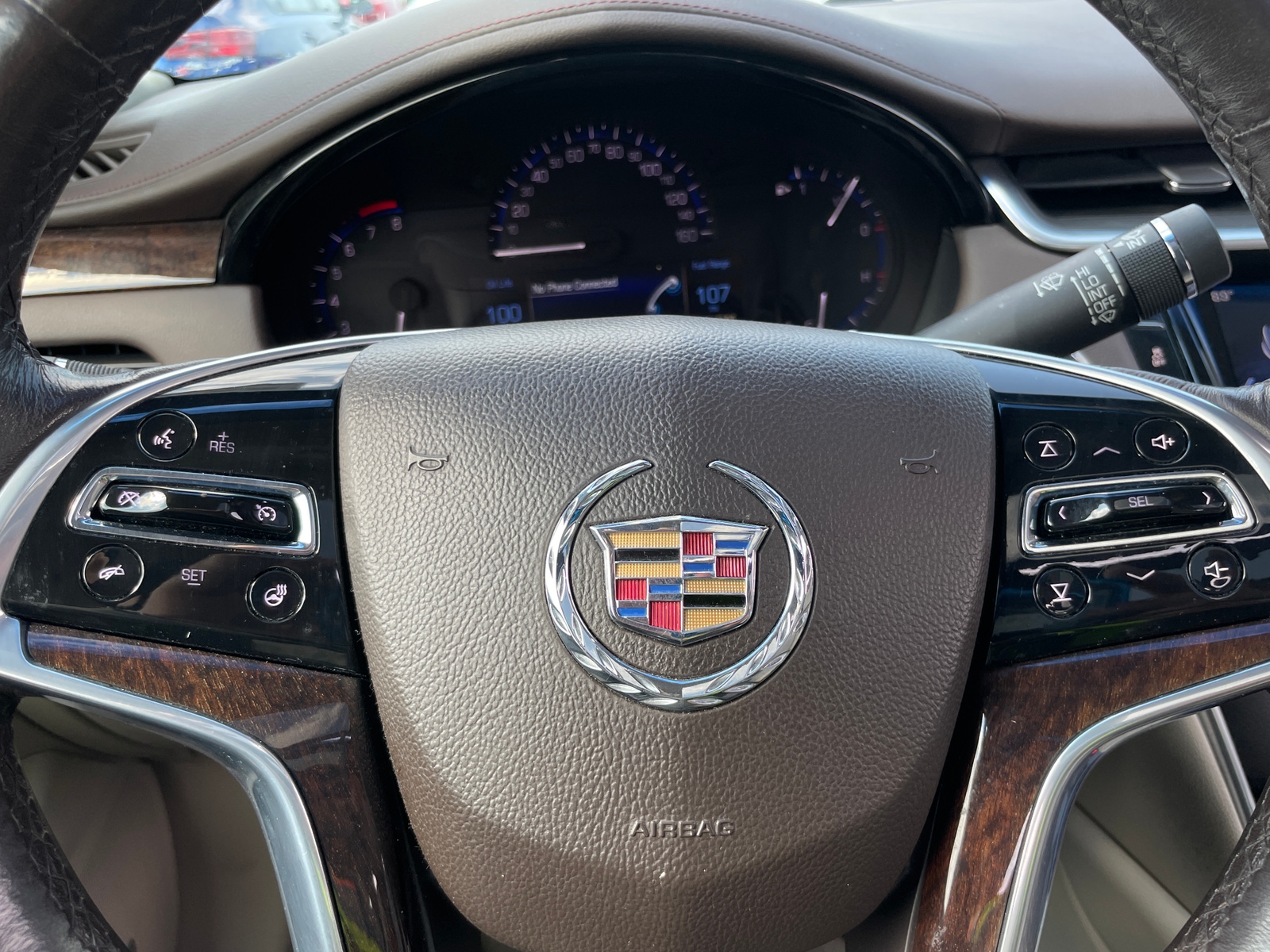 Thumbnail: 2014 Cadillac XTS - 4