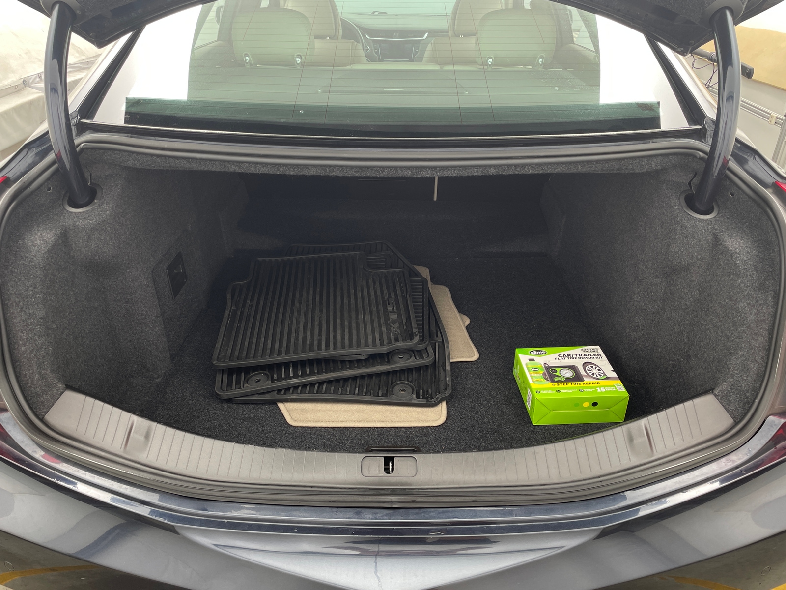 Thumbnail: 2014 Cadillac XTS - 6