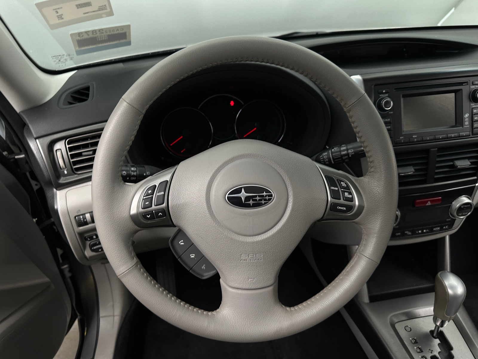 Thumbnail: 2011 Subaru Forester - 4