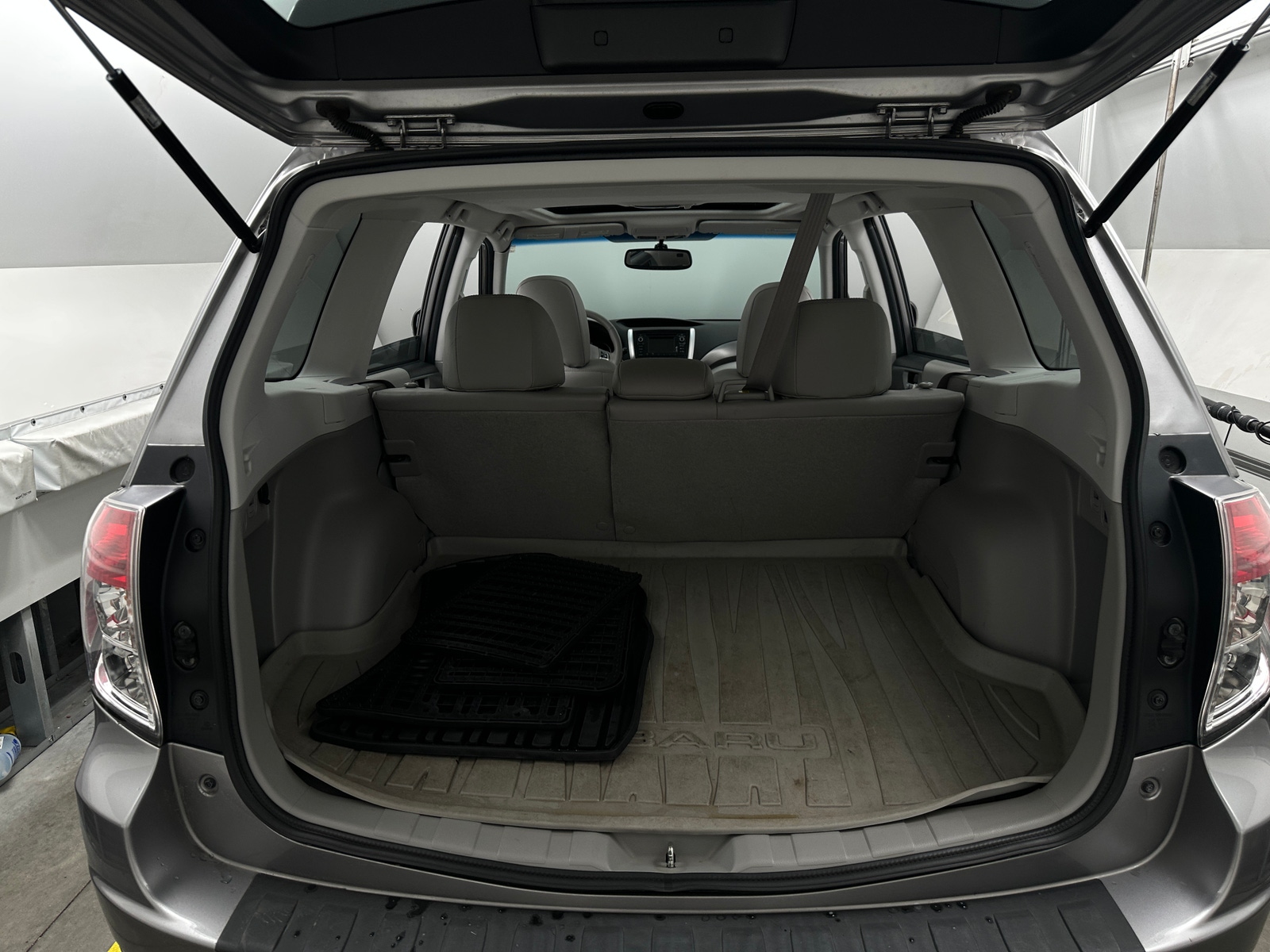 Thumbnail: 2011 Subaru Forester - 6