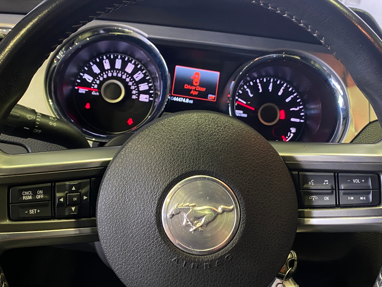 Thumbnail: 2014 Ford Mustang - 4