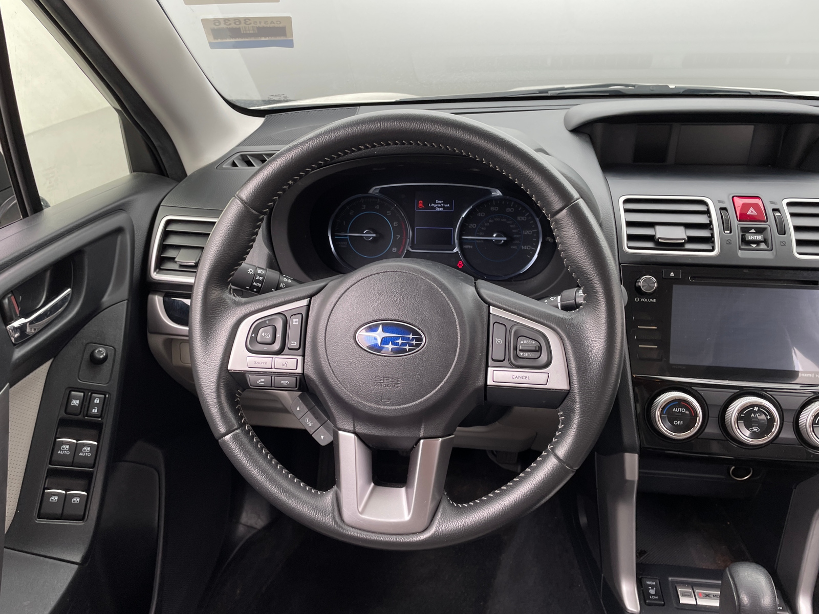 Thumbnail: 2018 Subaru Forester - 4