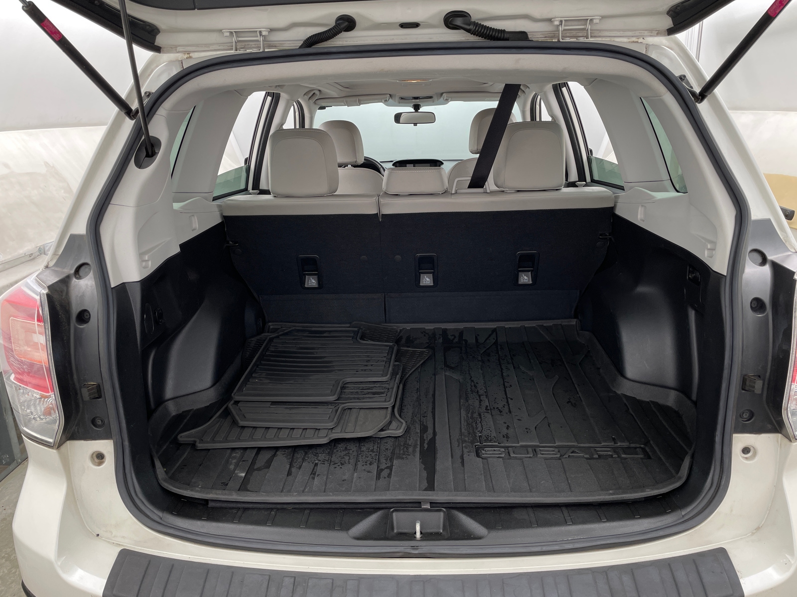 Thumbnail: 2018 Subaru Forester - 6