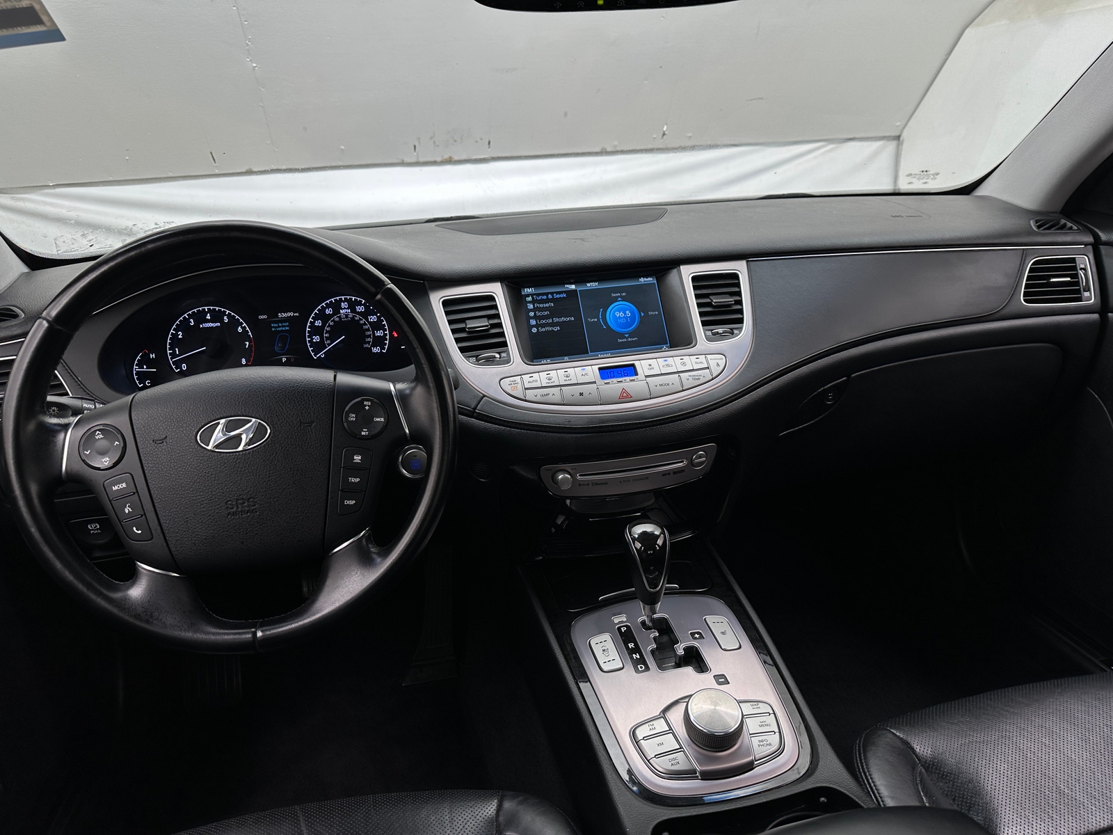 Thumbnail: 2012 Hyundai Genesis - 2