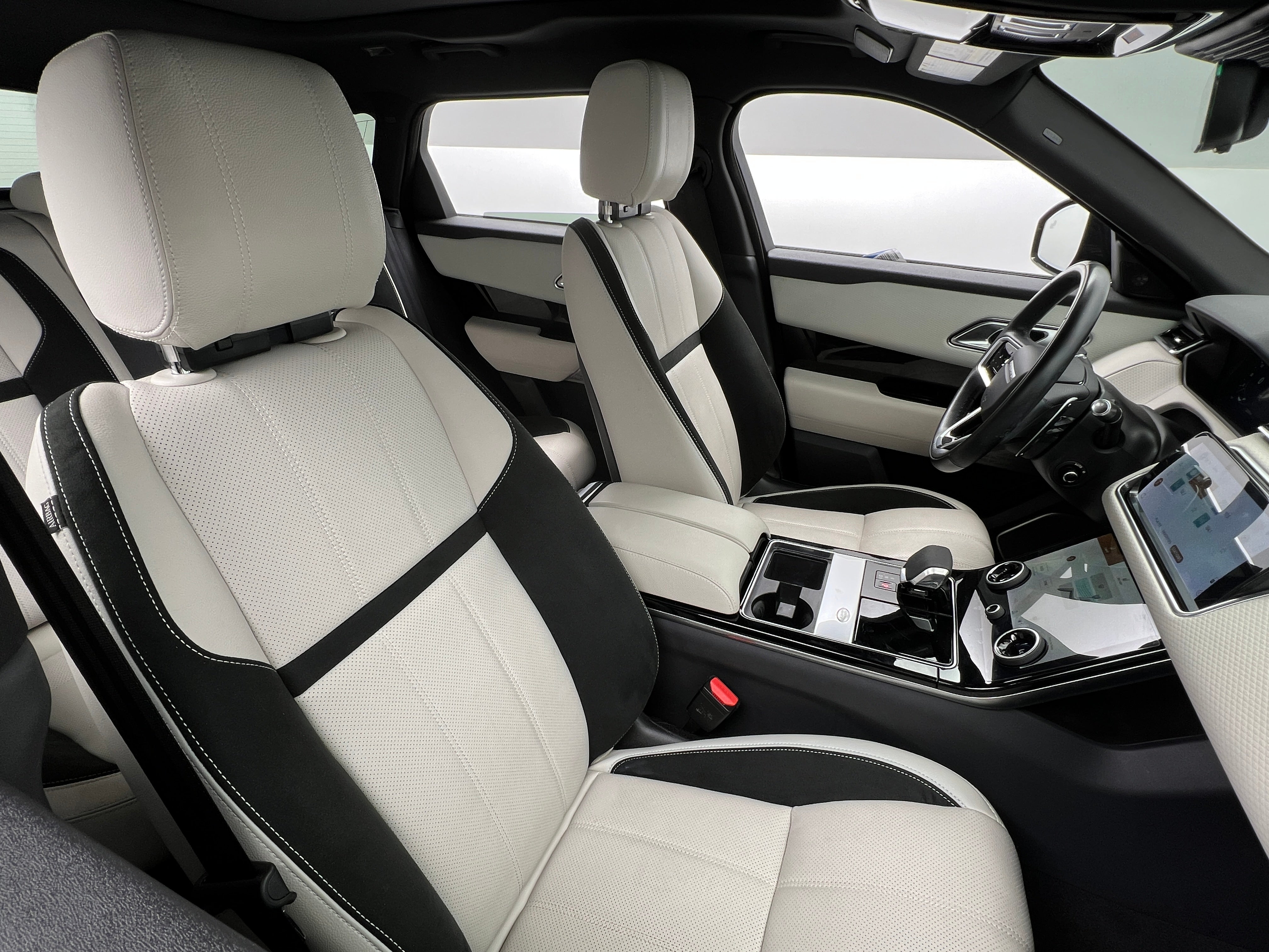 2021 Land Rover Range Rover Velar