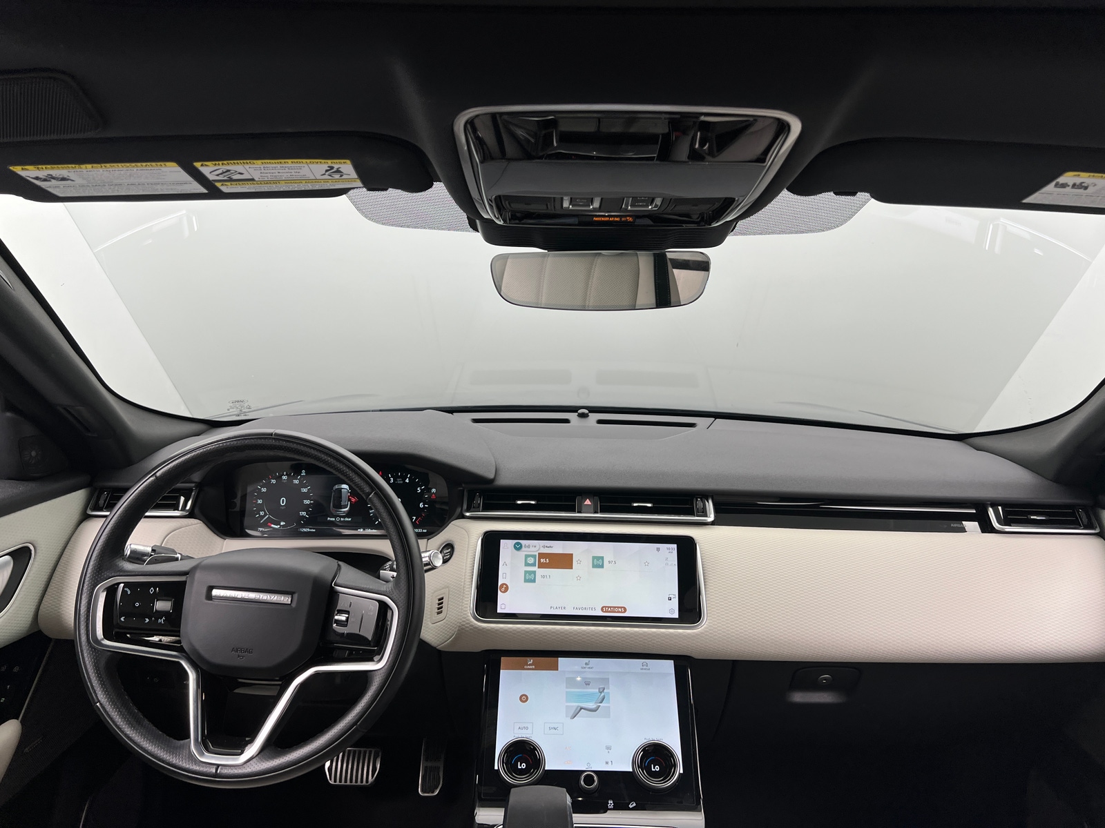 Thumbnail: 2021 Land Rover Range Rover Velar - 2