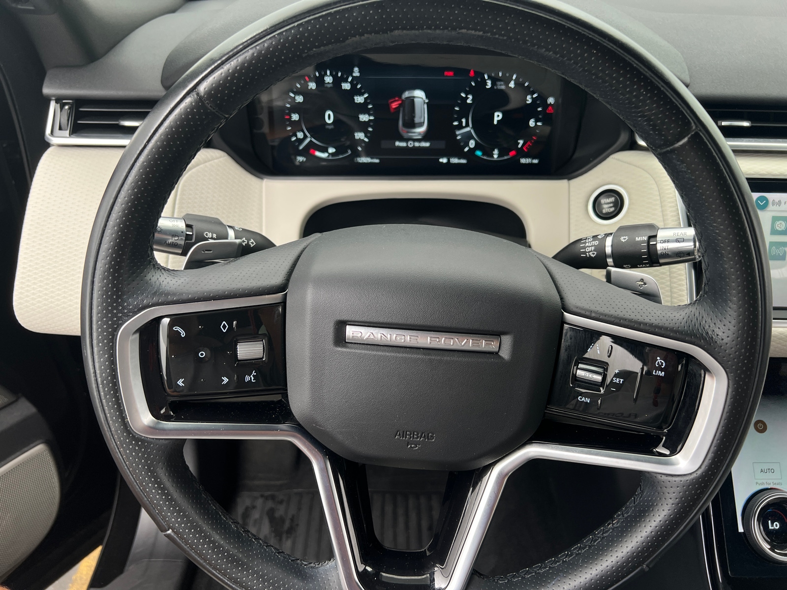 Thumbnail: 2021 Land Rover Range Rover Velar - 4