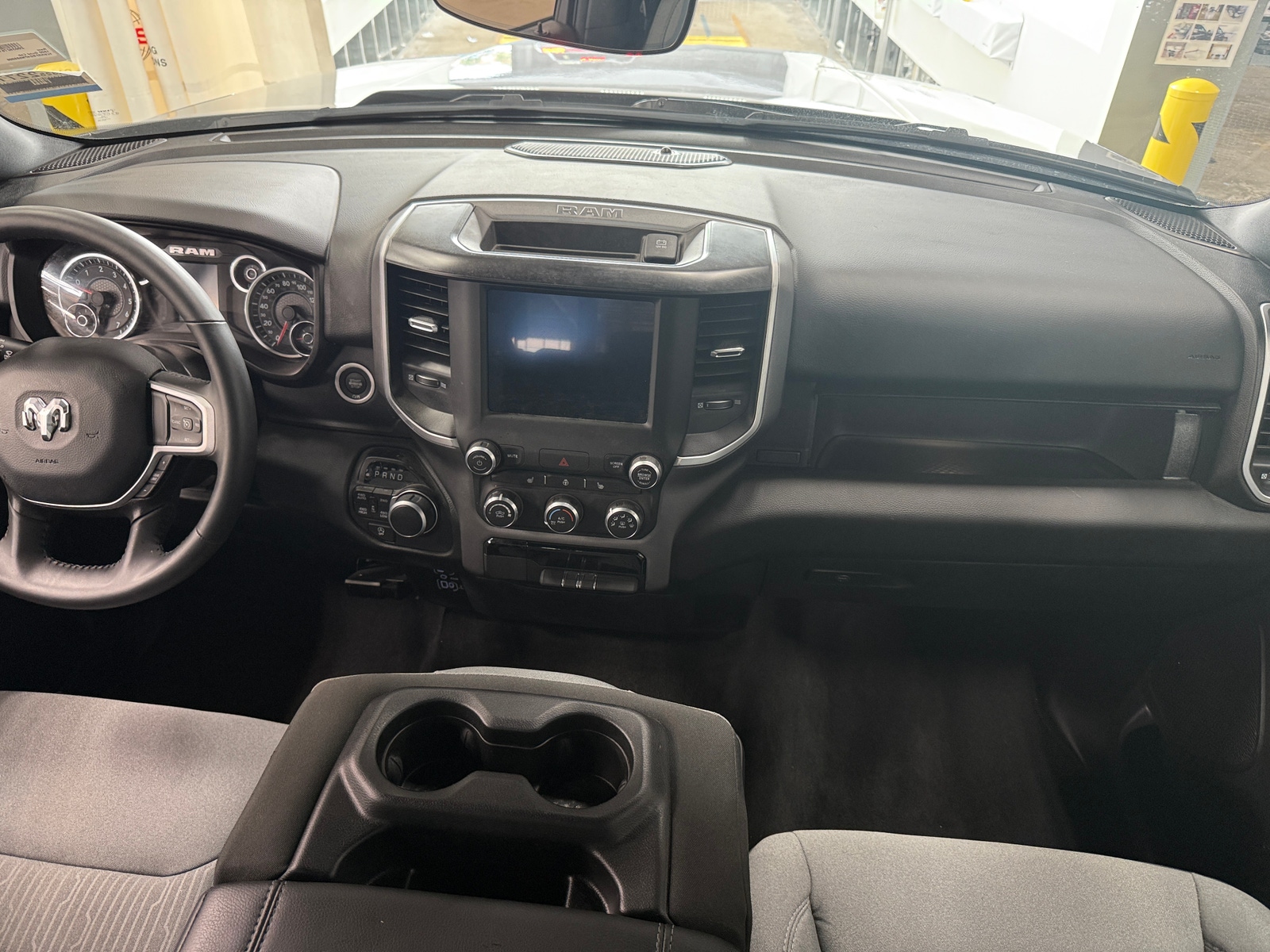 Thumbnail: 2023 RAM 1500 - 3