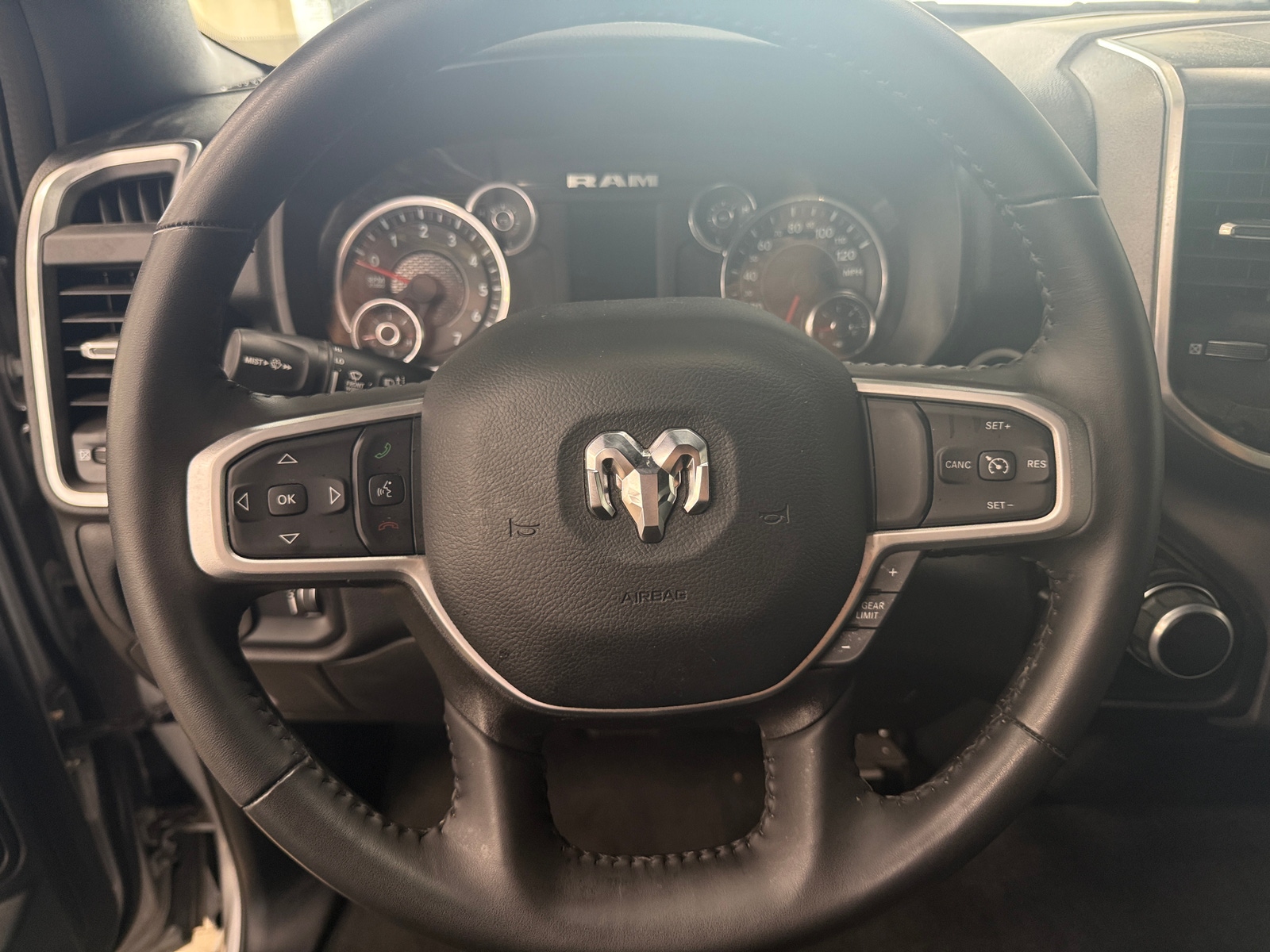 Thumbnail: 2023 RAM 1500 - 5