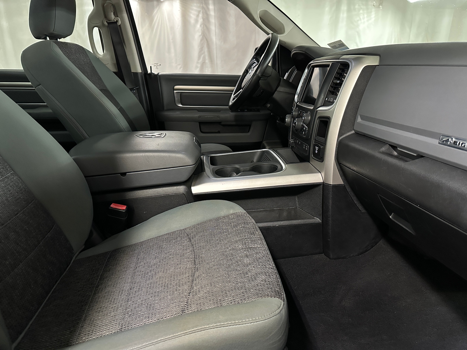 Thumbnail: 2018 RAM 1500 - 2
