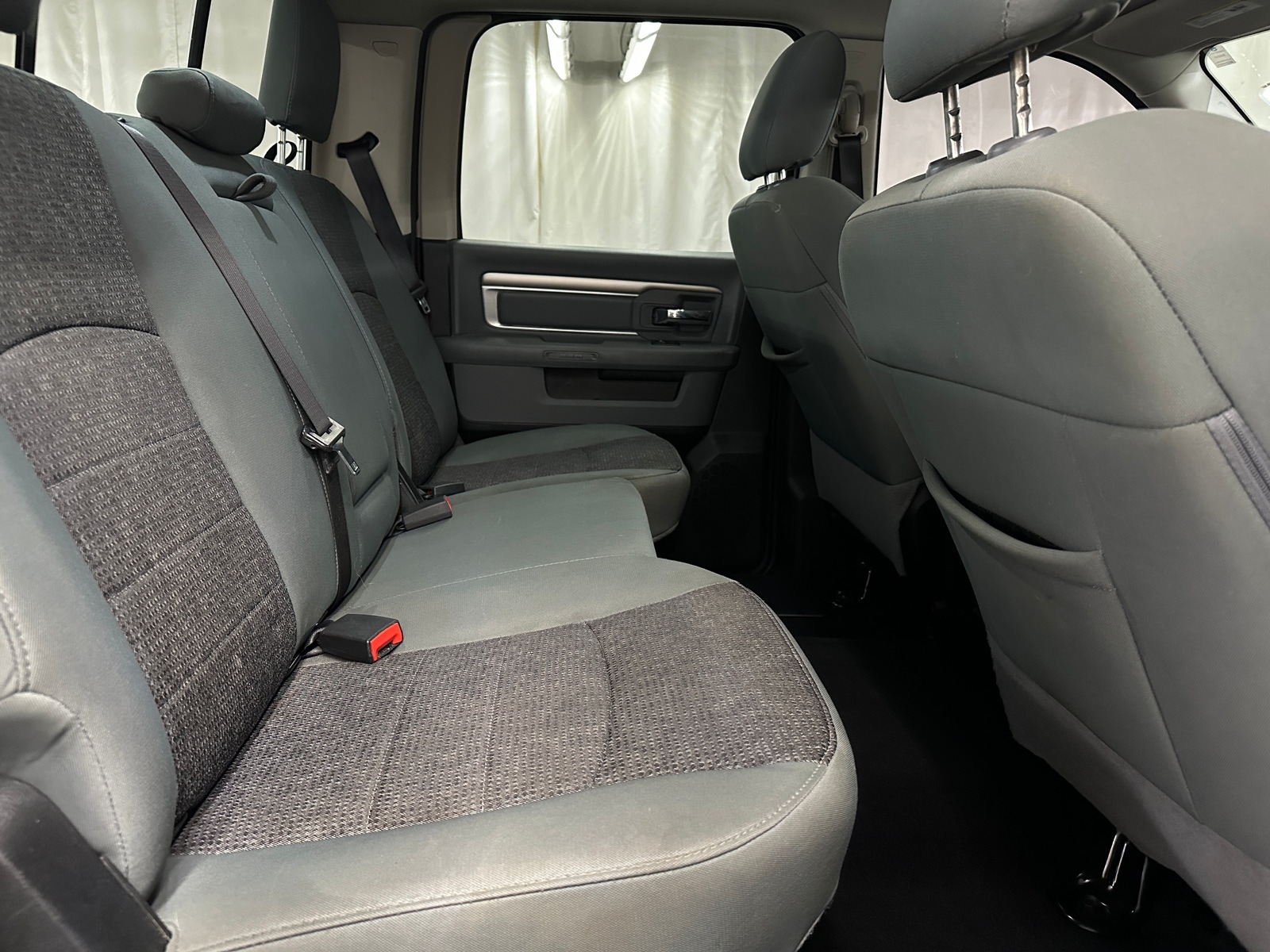 Thumbnail: 2018 RAM 1500 - 6