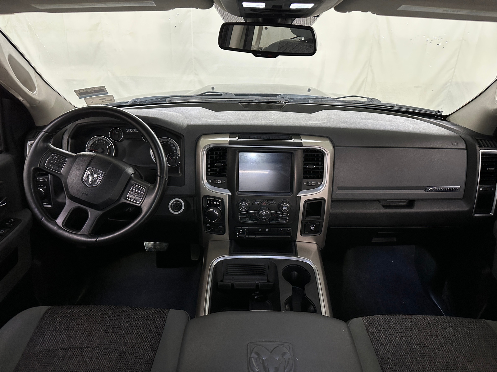 Thumbnail: 2018 RAM 1500 - 3