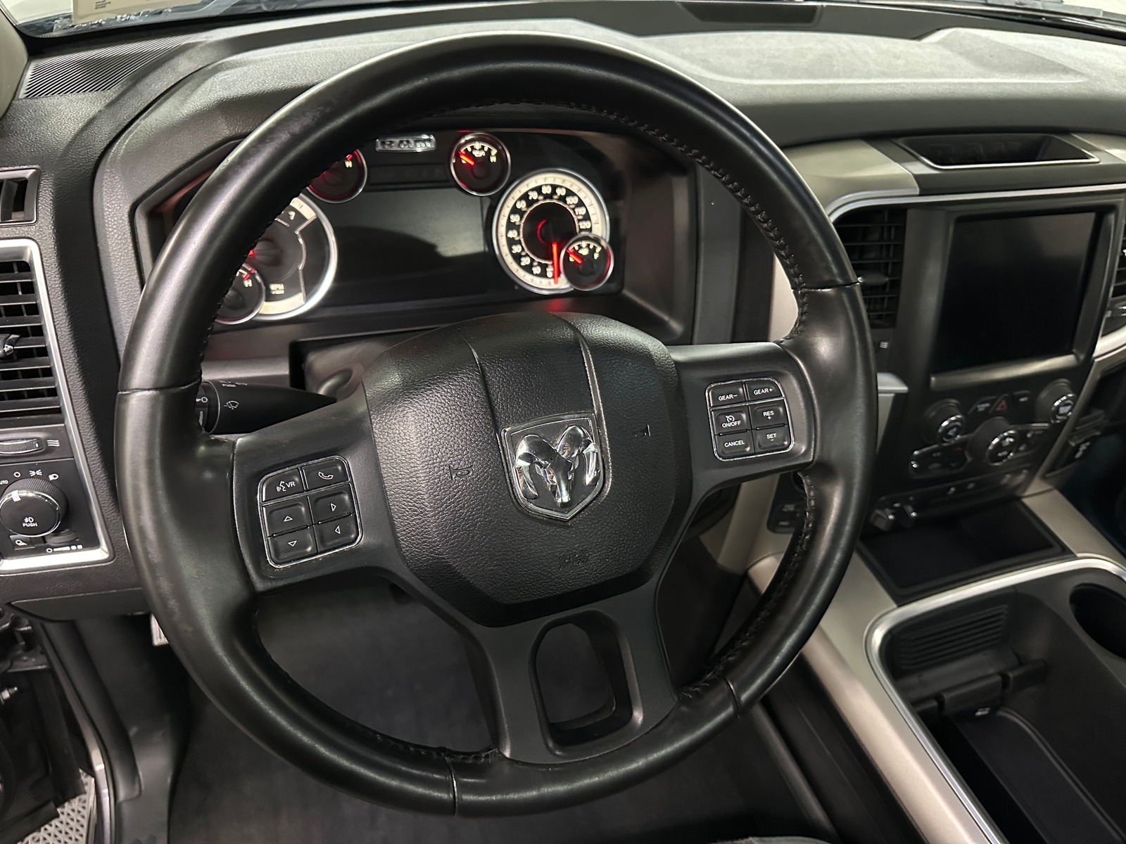 Thumbnail: 2018 RAM 1500 - 5