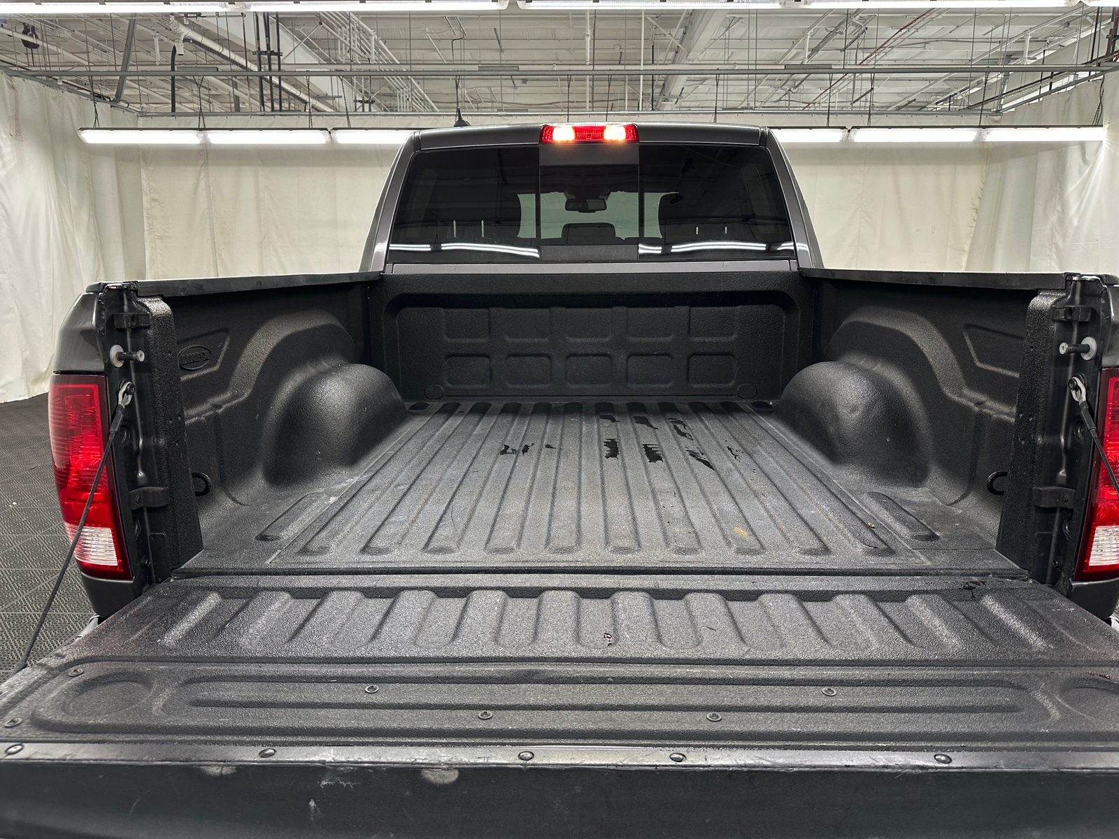 Thumbnail: 2018 RAM 1500 - 7