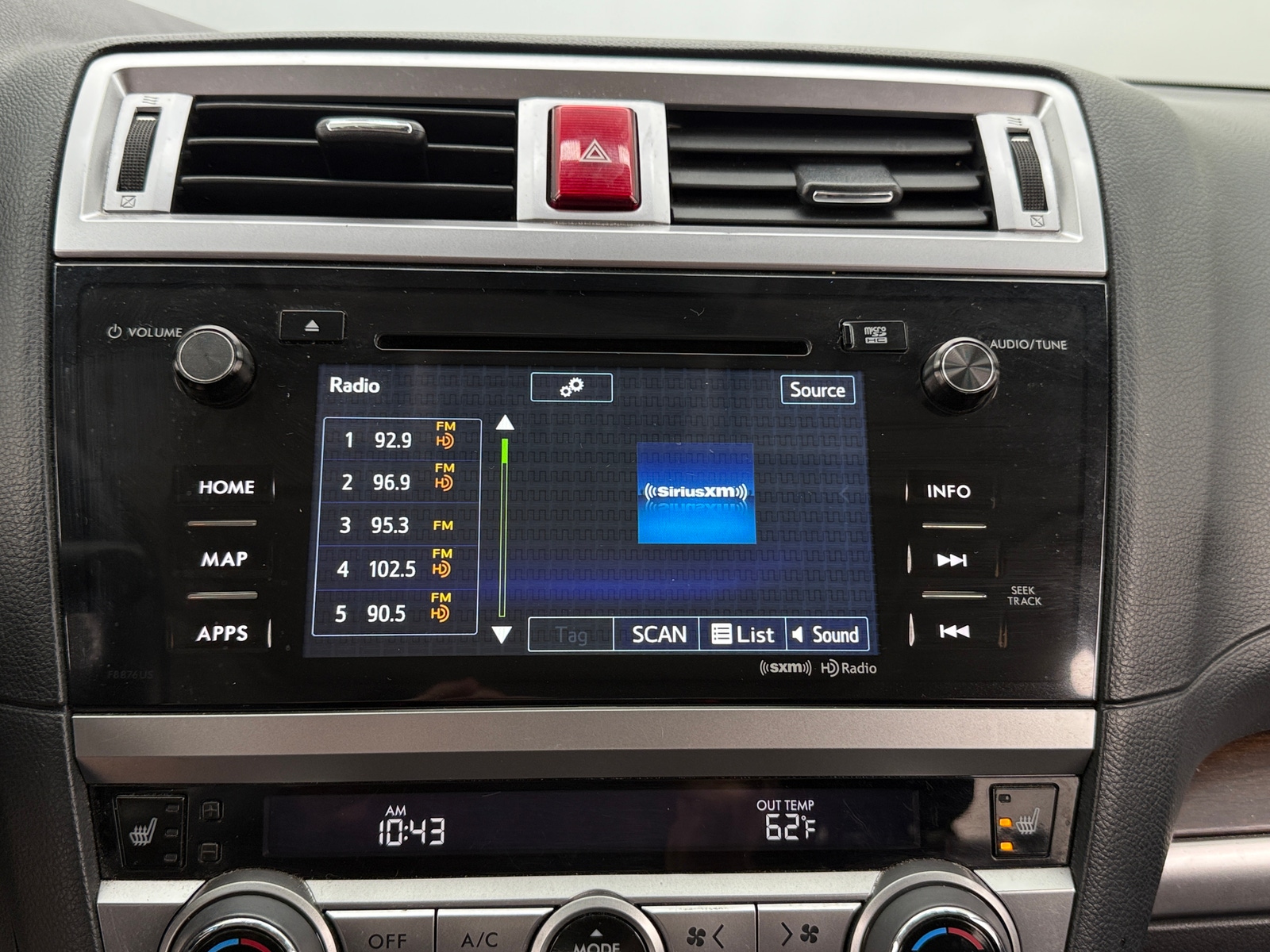 Thumbnail: 2017 Subaru Outback - 3