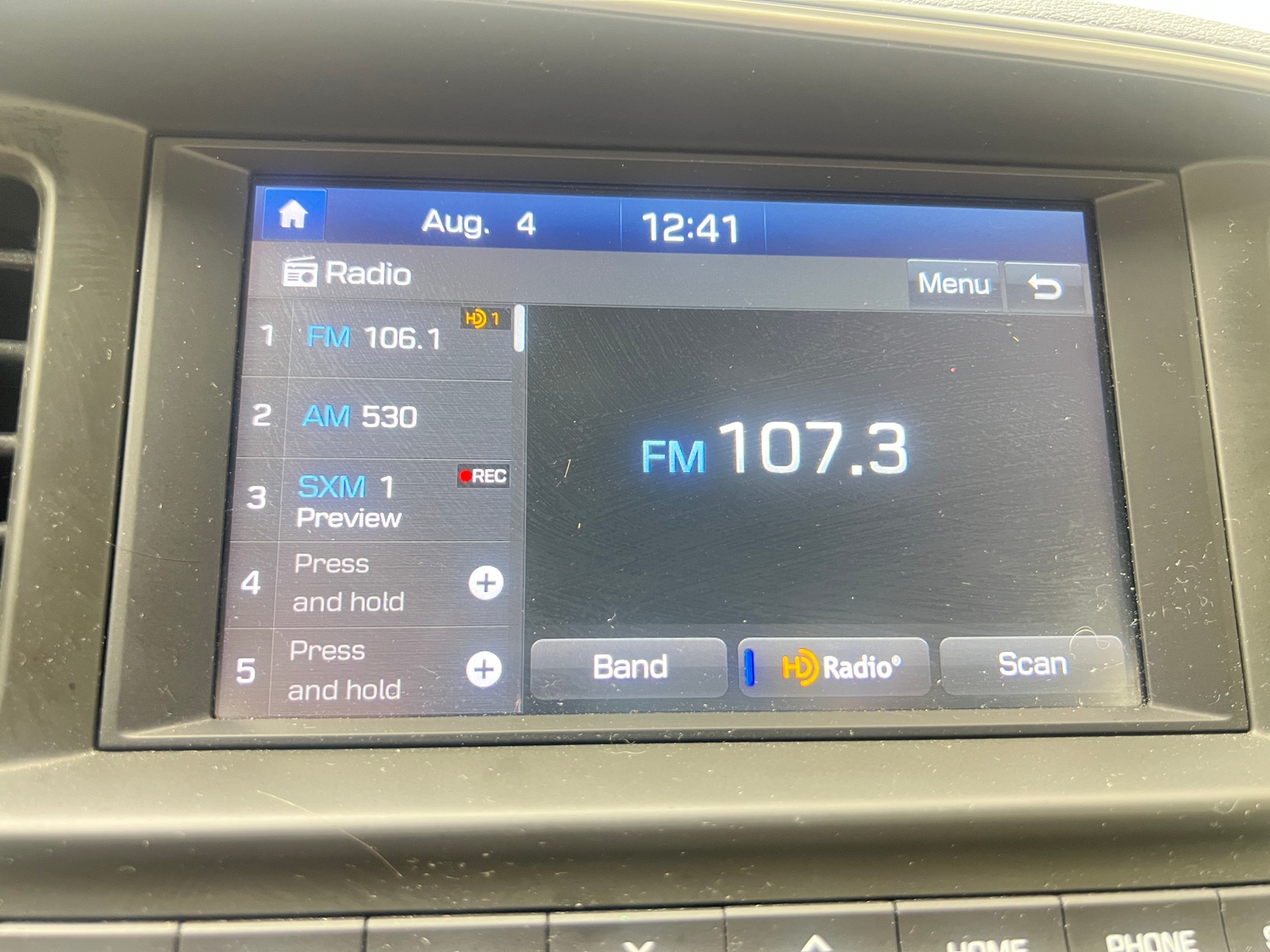 Thumbnail: 2020 Hyundai Elantra - 4