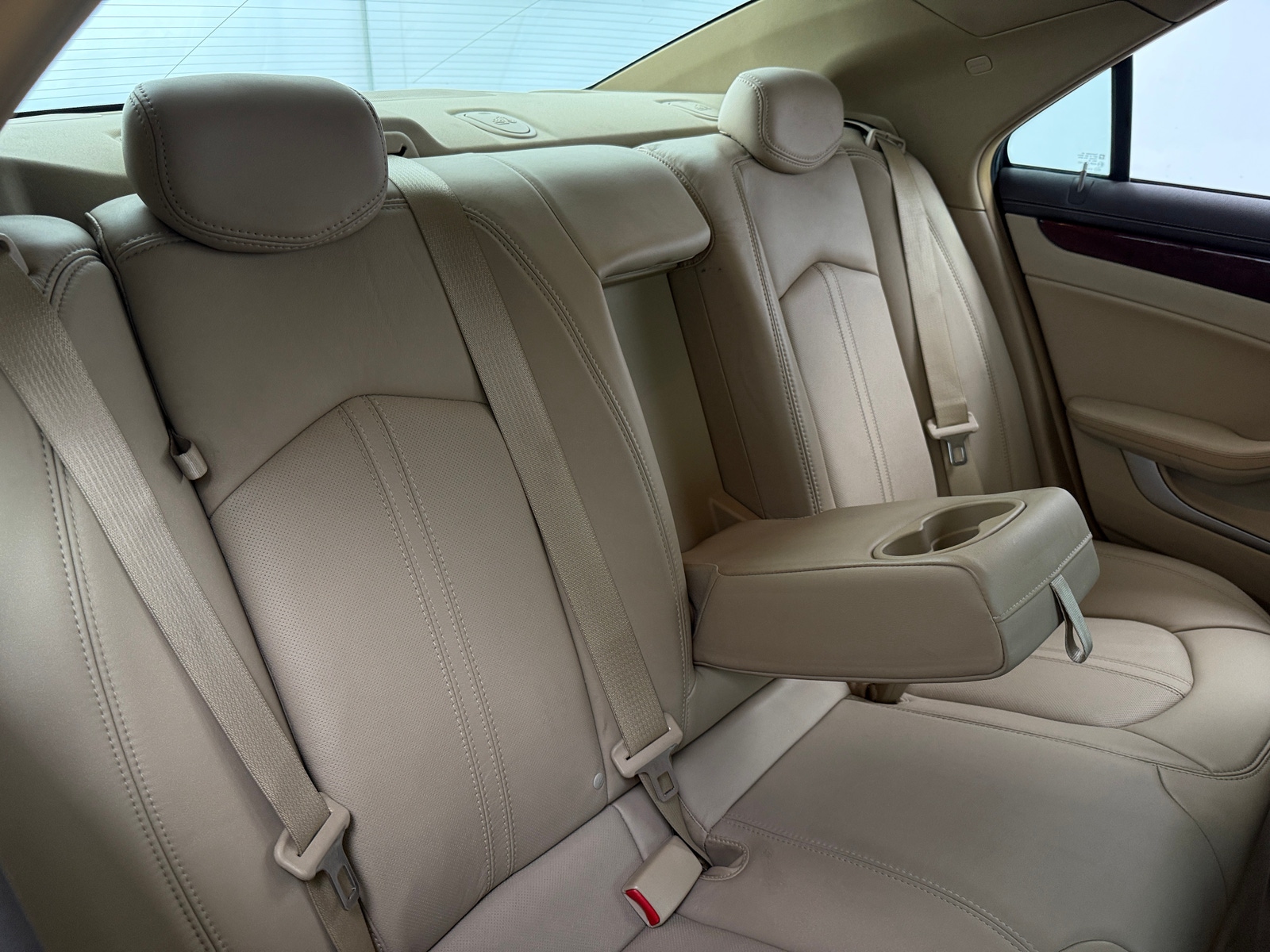 Thumbnail: 2009 Cadillac CTS - 5