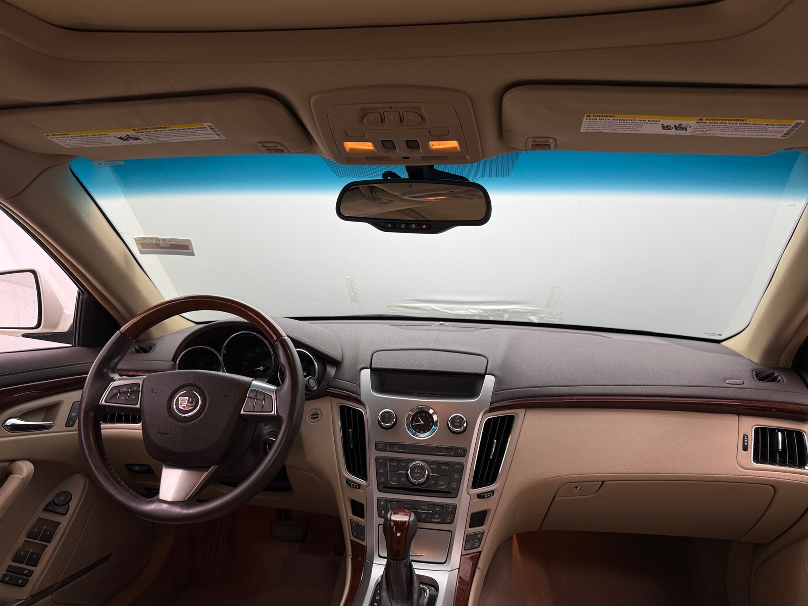 Thumbnail: 2009 Cadillac CTS - 2
