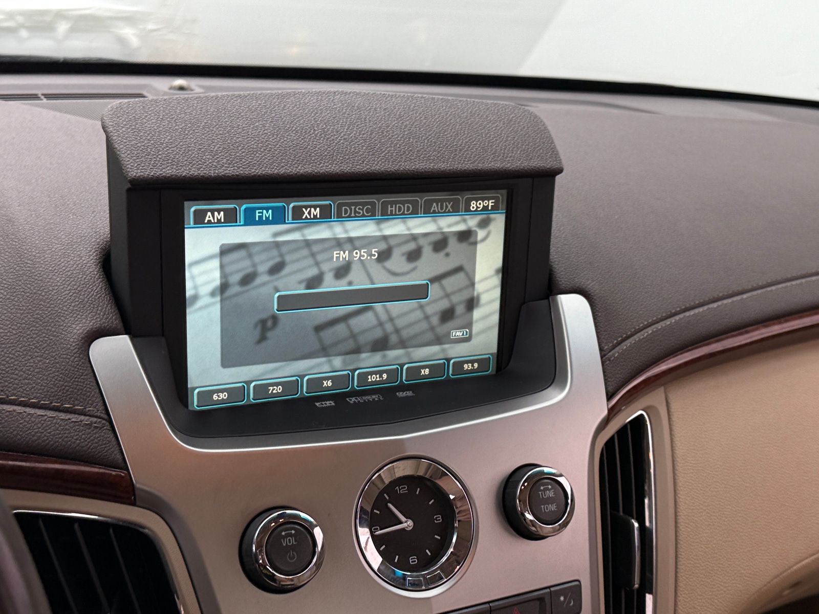 Thumbnail: 2009 Cadillac CTS - 3