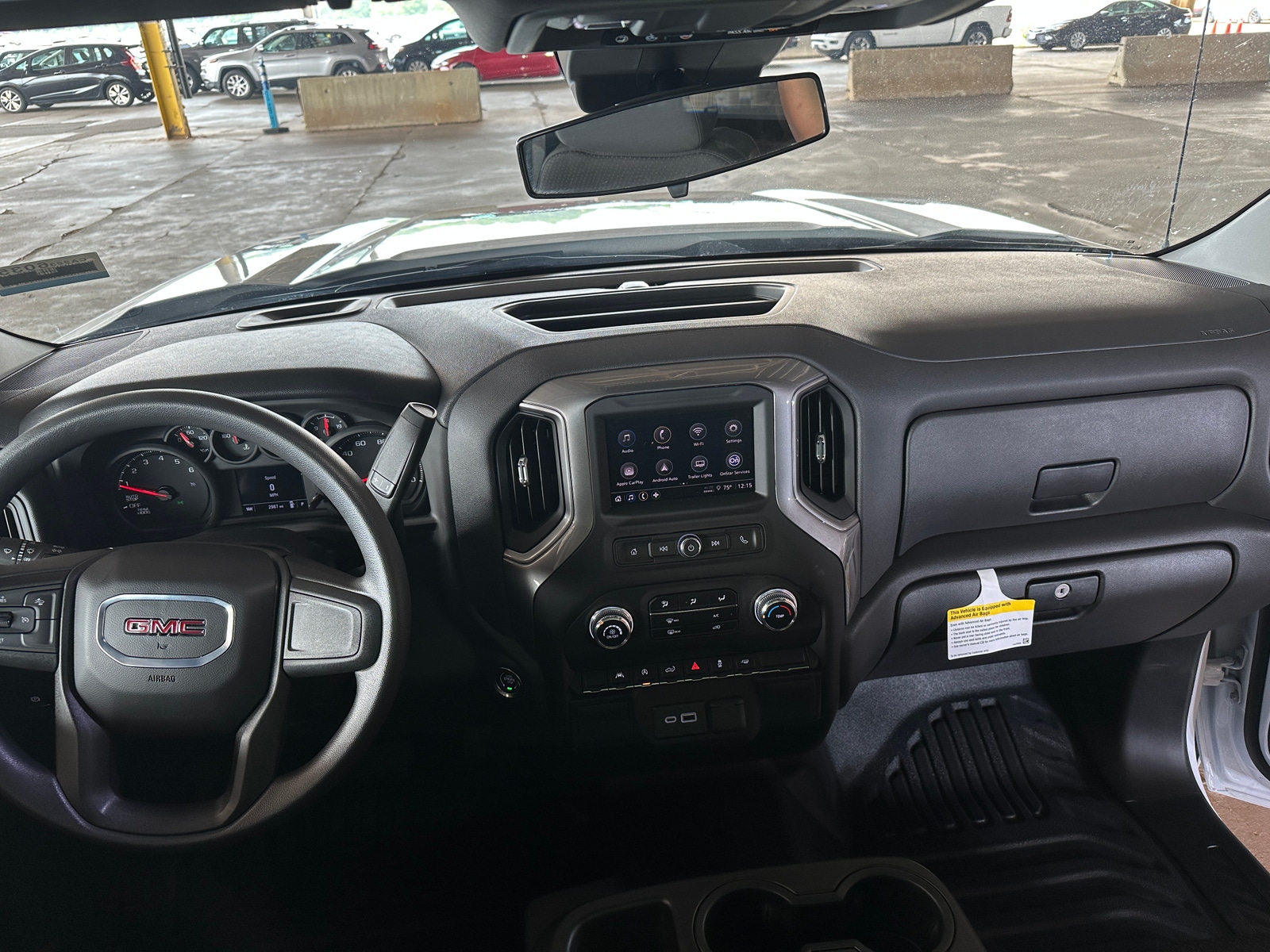 Thumbnail: 2024 GMC Sierra 1500 - 3